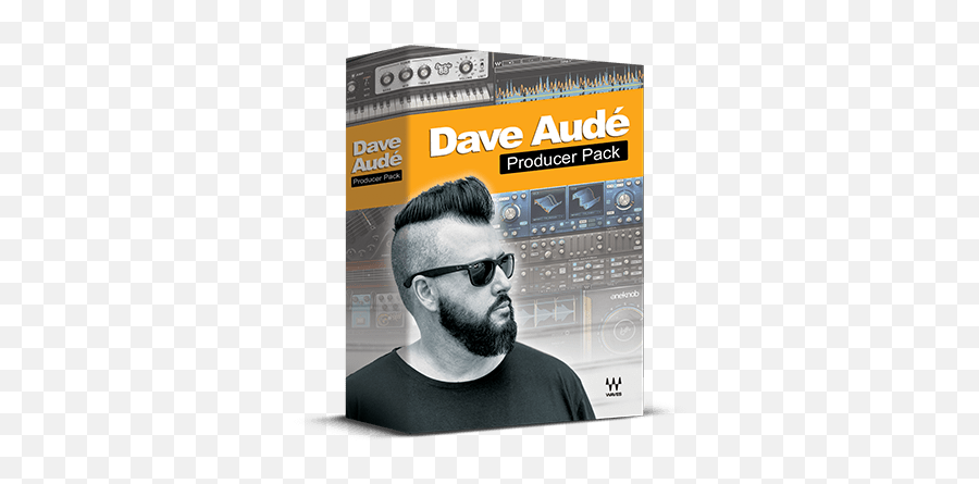 Dave Audé Producer Pack - For Men Png,Dave & Busters Logo