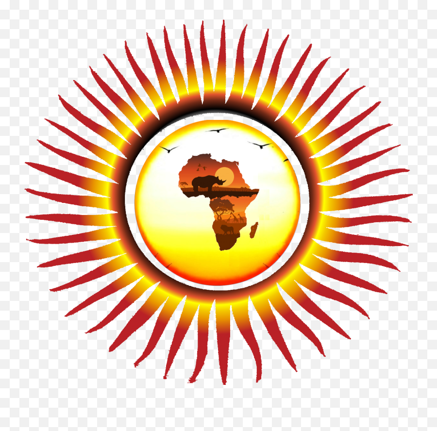 Africa Circle U2013 Egyptian Importexport Trade - Art Png,Yellow Circle Logo