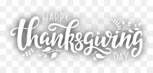 2020 Thanksgiving Travel Food And Restaurant Guide - Menu Event png