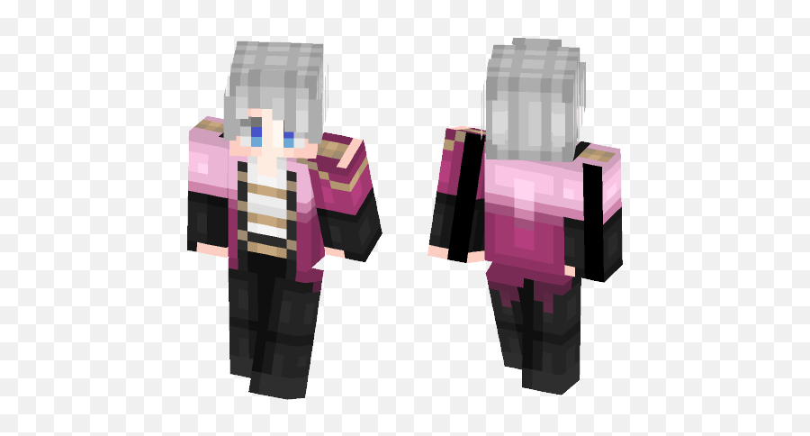 Download Viktor Nikiforov - Yuri On Ice Minecraft Skin For Count Dooku Minecraft Skin Png,Yuri On Ice Png Download Viktor Nikiforov - Yuri On Ice Minecraft Skin For Count Dooku Minecraft Skin Png,Yuri On Ice Png