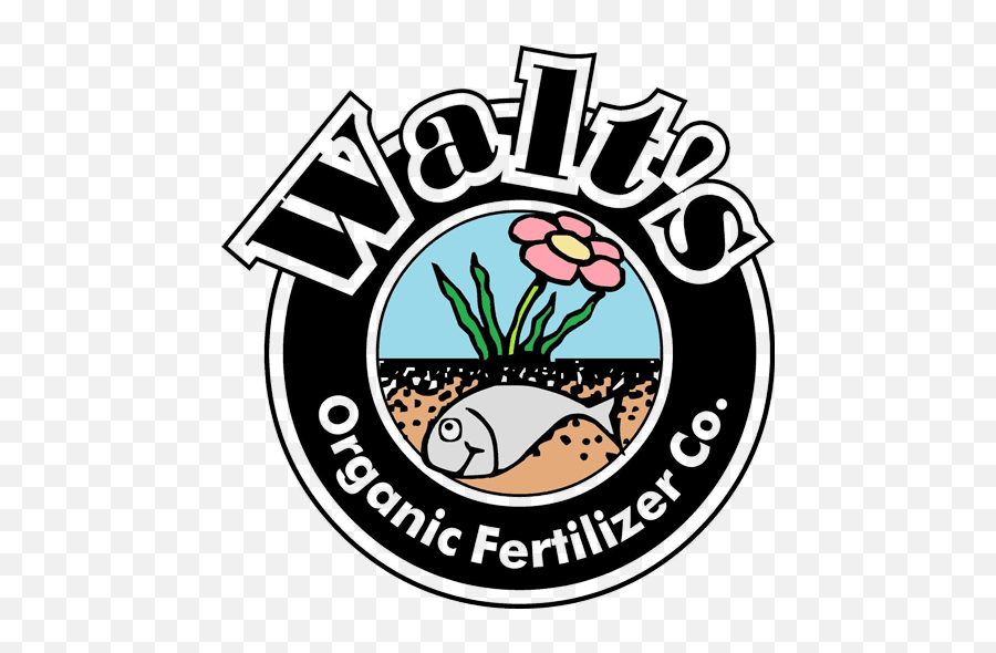 Walts Organic Fertilizer Company Healthy Living Soil Is The - Drawing Png,Organic Png