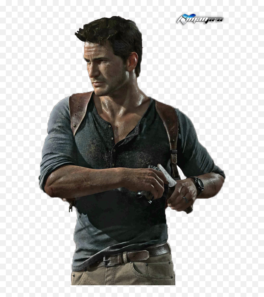 Transparent Uncharted Hd - Uncharted Png,Uncharted 4 Png