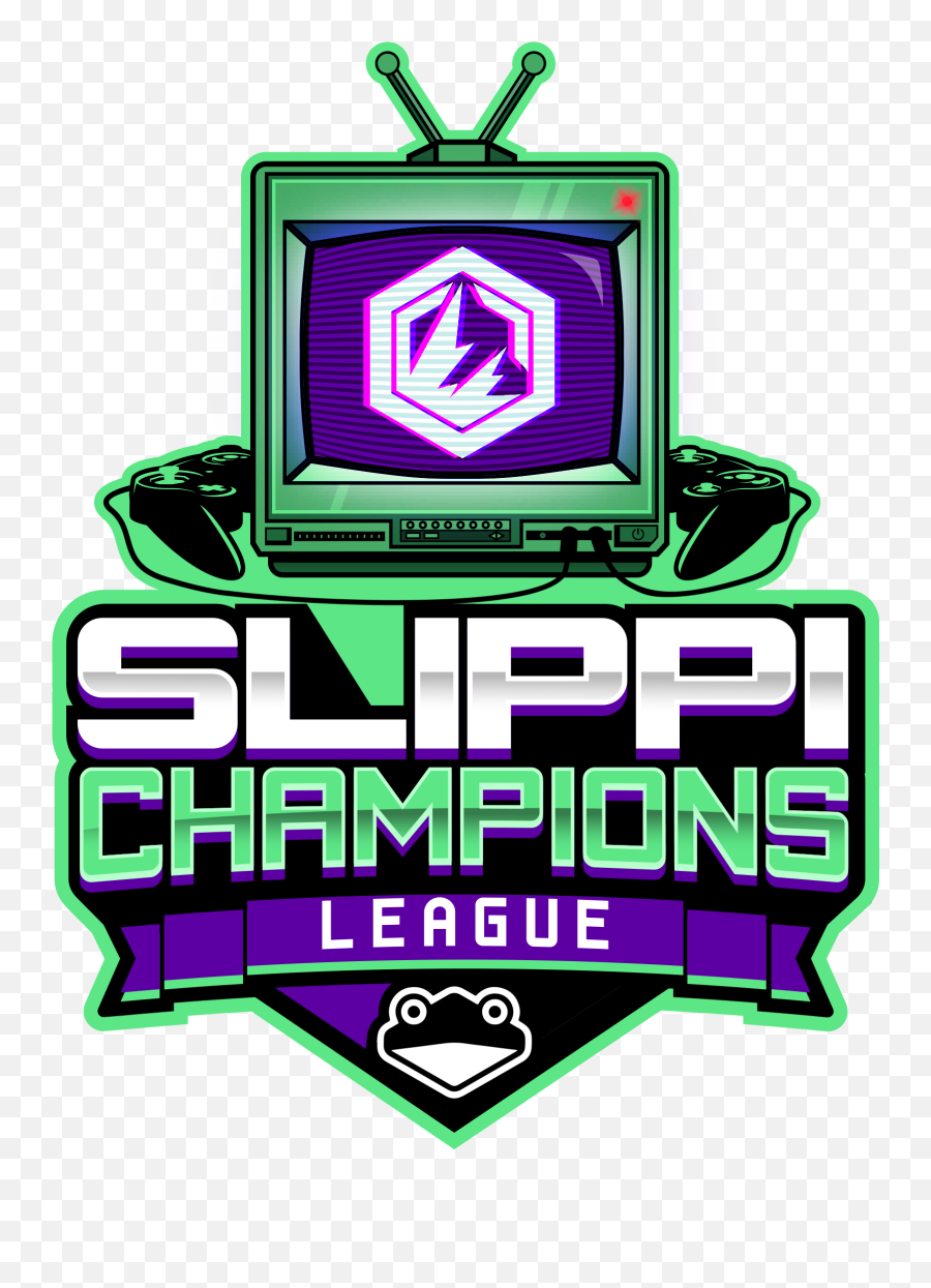 Slippi Champions League - Slippi Champions League Png,Champion League Logo