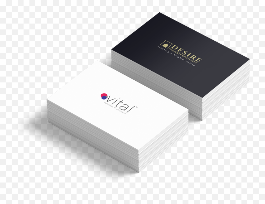 Download Business Card Design And Print - Business Card Png Printing,Business Card Png