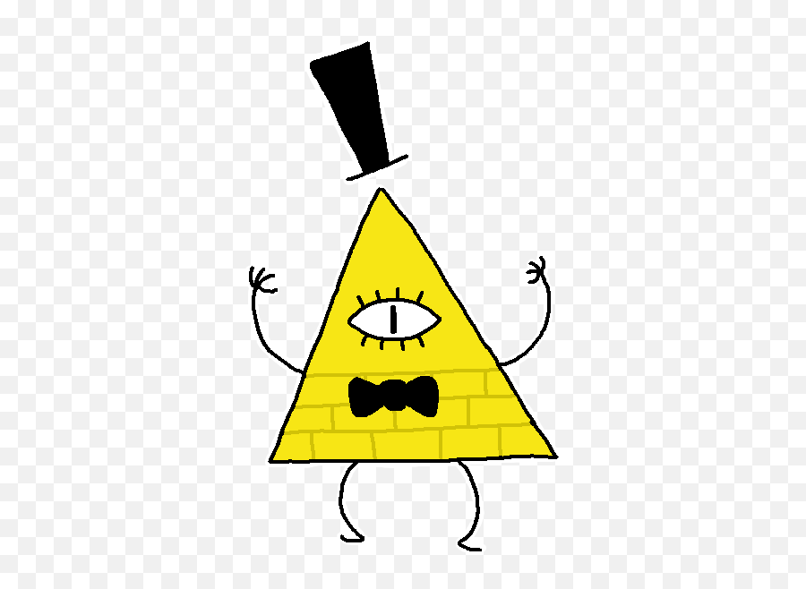 Demon Dorito Explore Tumblr Posts And Blogs Tumgir - Clip Art Png,Bill Cipher Png