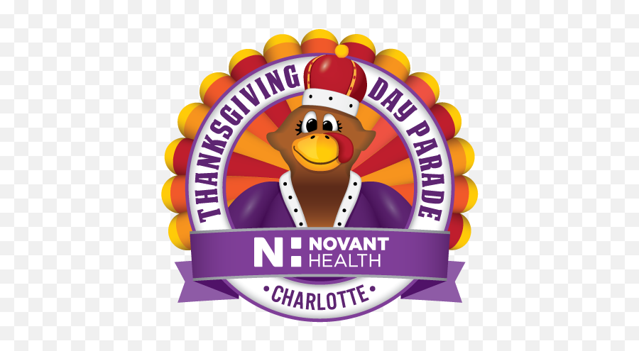 Pin - Novant Health Thanksgiving Day Parade Charlotte Nc Png,Novant Health Logo