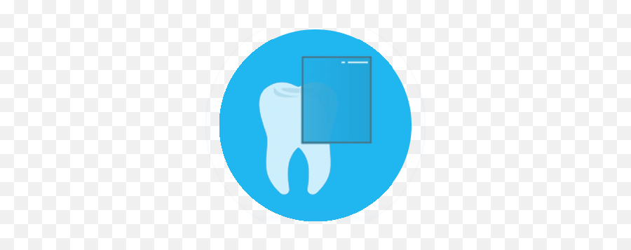 Services Denise Hamlin Dds Vertical Png X - ray Icon