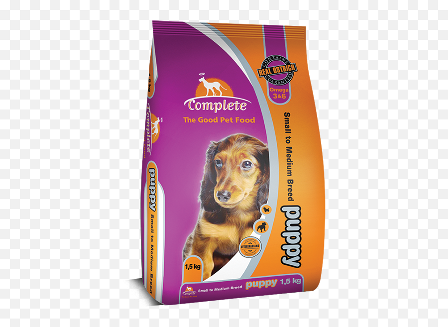 Complete Puppy Small - Complete Dog Food Puppy Png,Dog Food Png