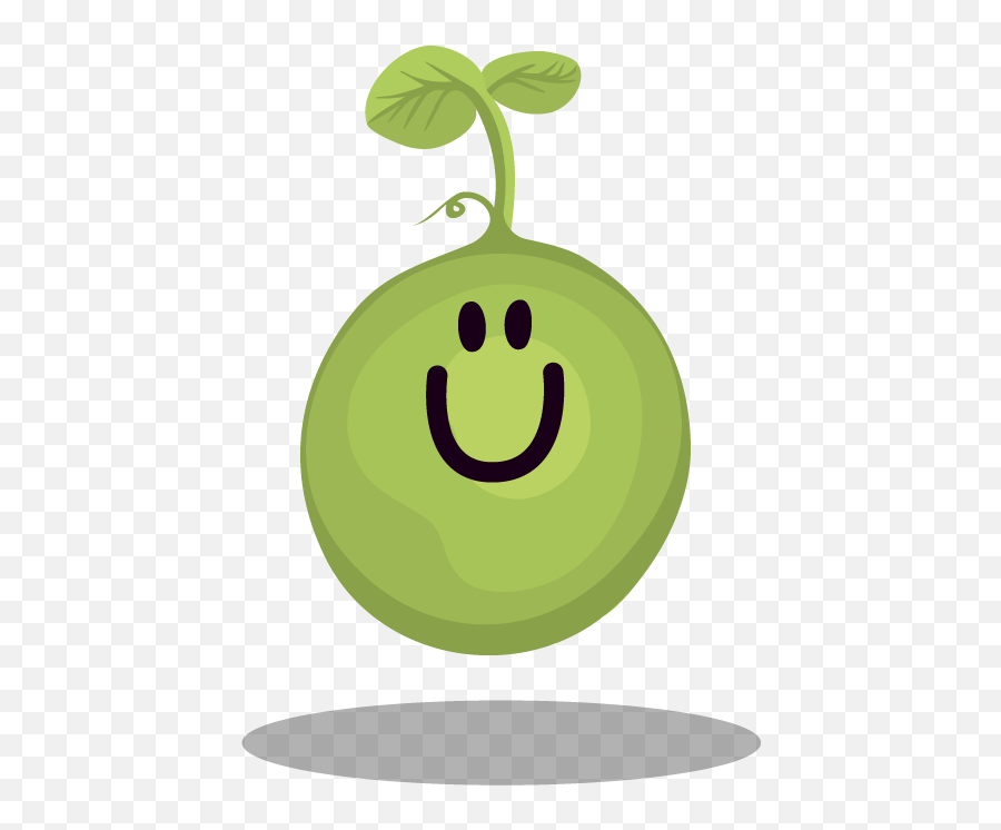 Little Green Sprouts - Sprout Cartoon Png,Bean Sprout Icon