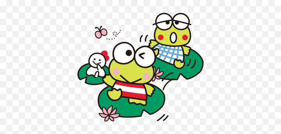 Free Png Images - Dlpngcom Sanrio Keroppi,Keroppi Icon