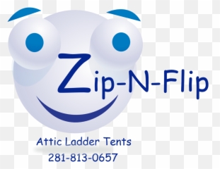 Attic Tent Zip - NFlip United States Happy png