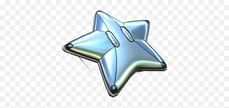Silver Starchute - Super Mario Wiki The Mario Encyclopedia Mario Kart Tour Starchute Png,Silver Dragon Icon