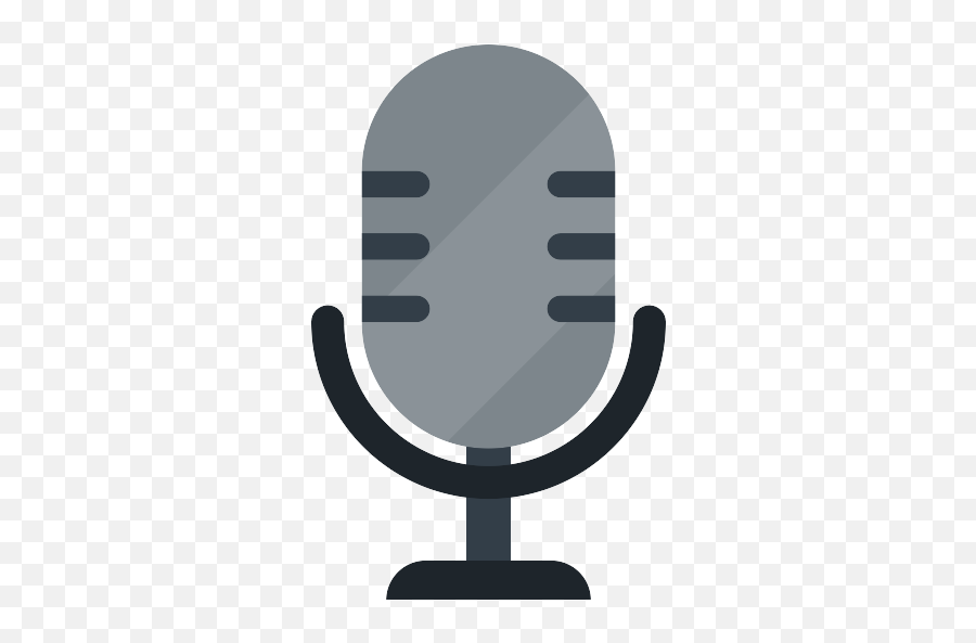Microphone Vector Svg Icon 35 - Png Repo Free Png Icons Mic Icon Svg Animation,Mike Icon