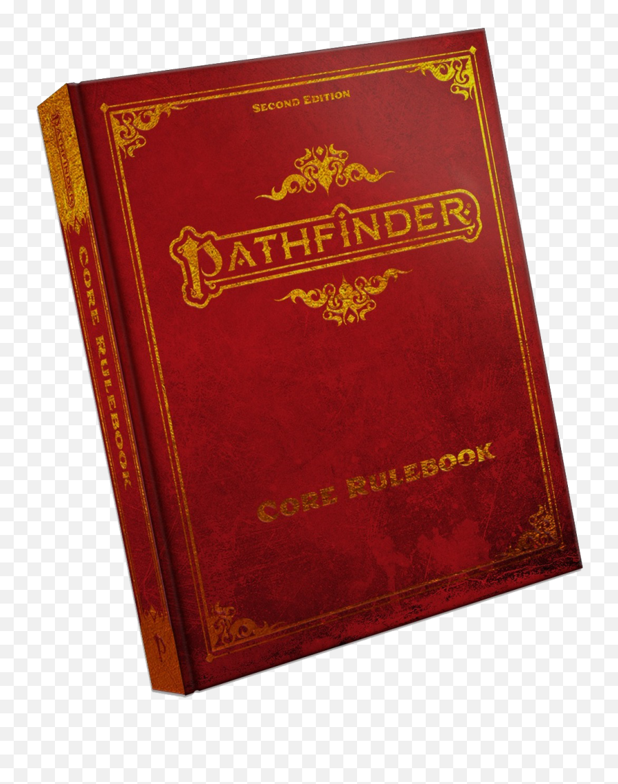 Guide Character Sheet Pack - Pathfinder 2nd Edition Deluxe Png,Marvel's Runaways Folder Icon