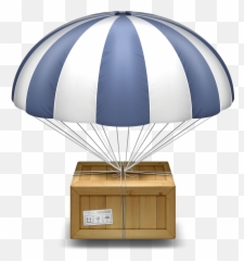 Marriott Library - Apple Infrastructure How to enable Mac Os X Maverics Airdrop Icon png