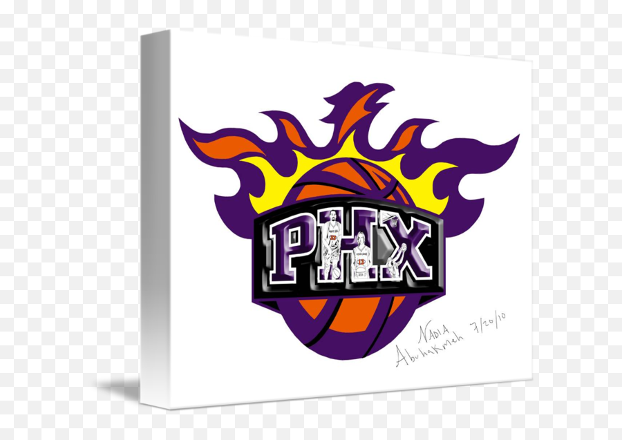 Drawing Phoenix Logo Picture 2306258 - Phoenix Suns Png,Phoenix Logo