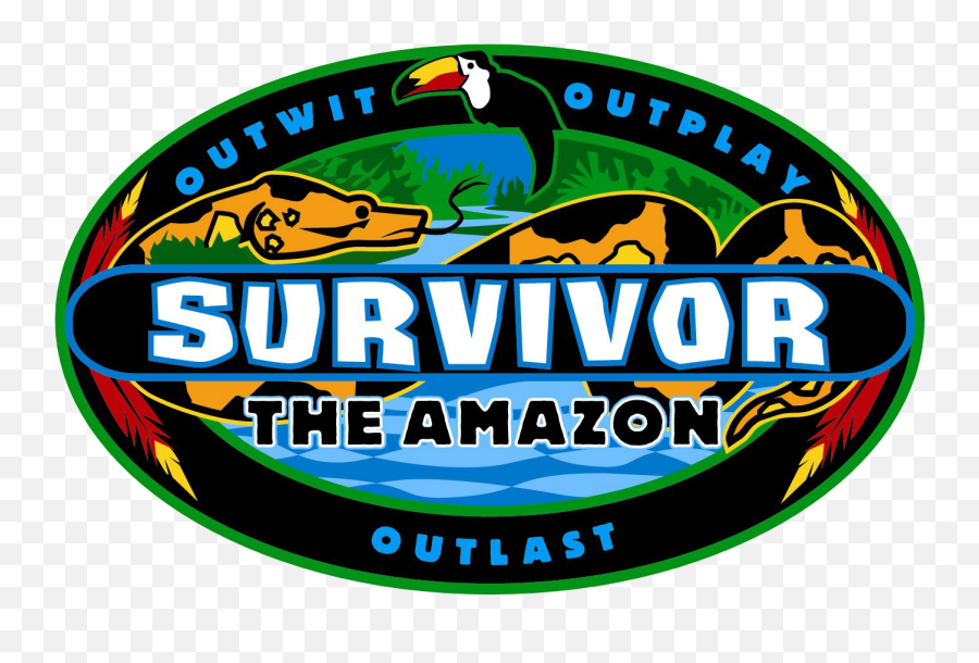 The Amazon - Survivor The Amazon Logo Png,Amazon Logo Image