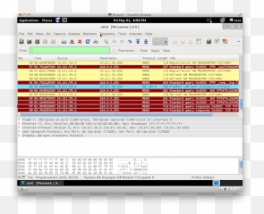 Kali Linux For Pentesting Rayhightowercom - Wireshark png