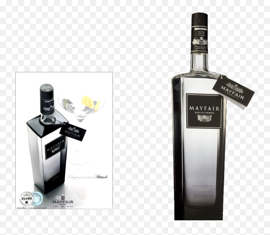 Mayfair Brands - Mayfair Vodka Png,Vodka Png