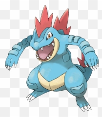 Level 7 - New Level Whou0027s That Pokémon Memrise Pokemon Feraligatr Png,Cyndaquil Png