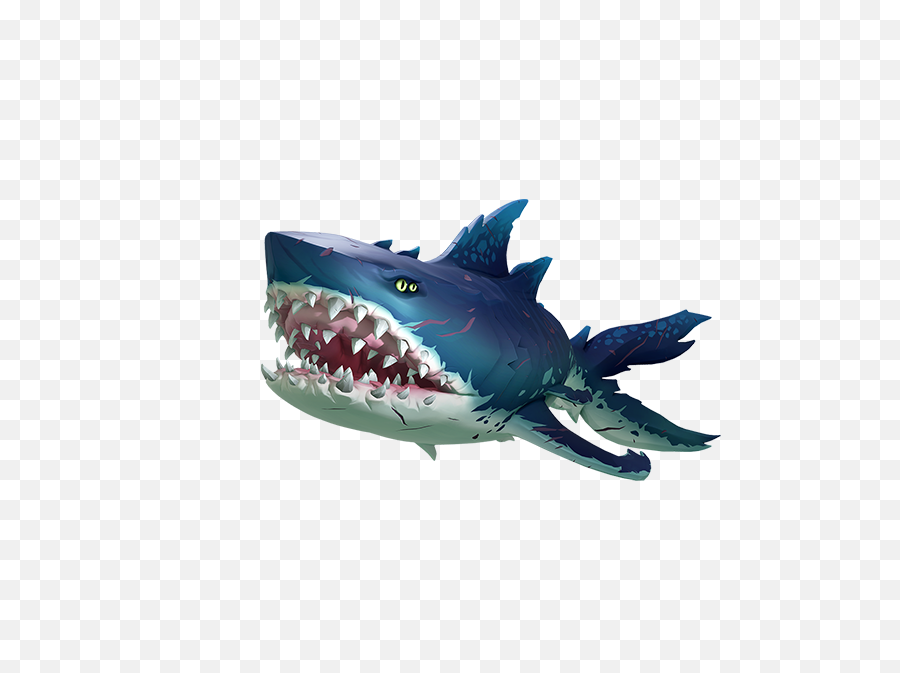 Hd Sea Of Thieves Megalodon Free Unlim 1055368 - Png Megalodon From Sea Of Thieves,Sea Of Thieves Png