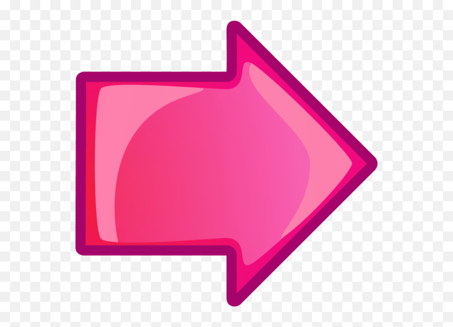 Download Arrow Clip Art Graphics - Cute Pink Arrow Png,Cute Arrow Png