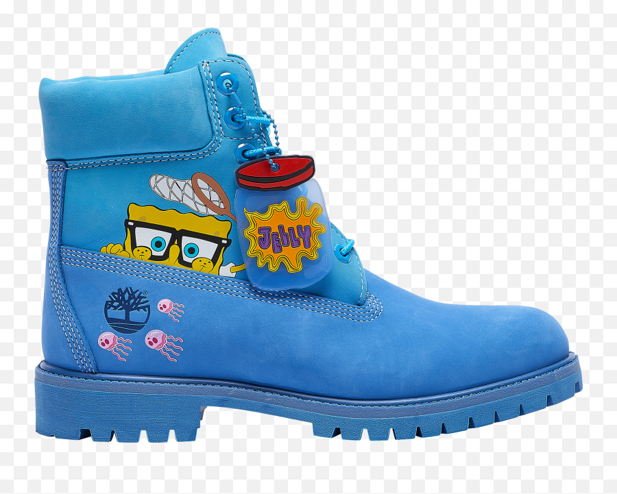 Pin - Timberland X Spongebob Png,Timberland Icon Boots