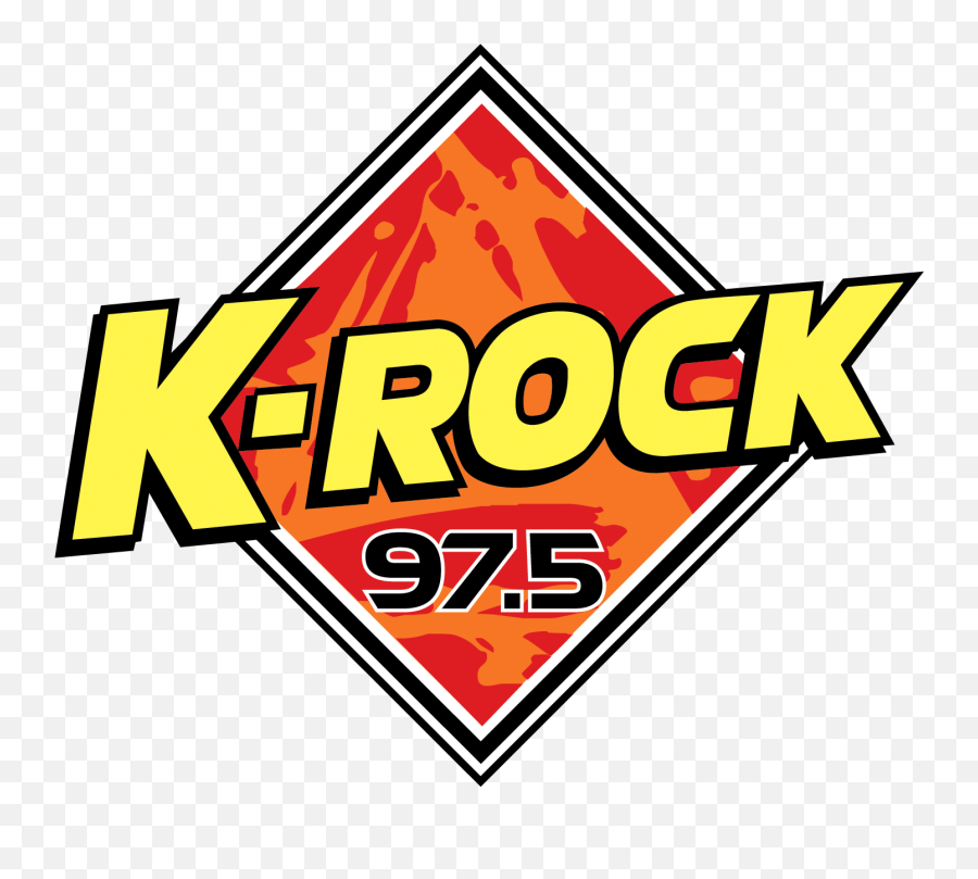 975 K - Rock Logos Krock 975 Sign Png,K Png