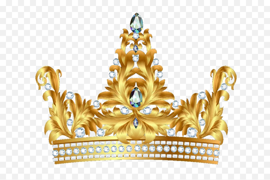 Queen Crown Transparent Background Png - Queen Crown Hd Png,Crown With Transparent Background