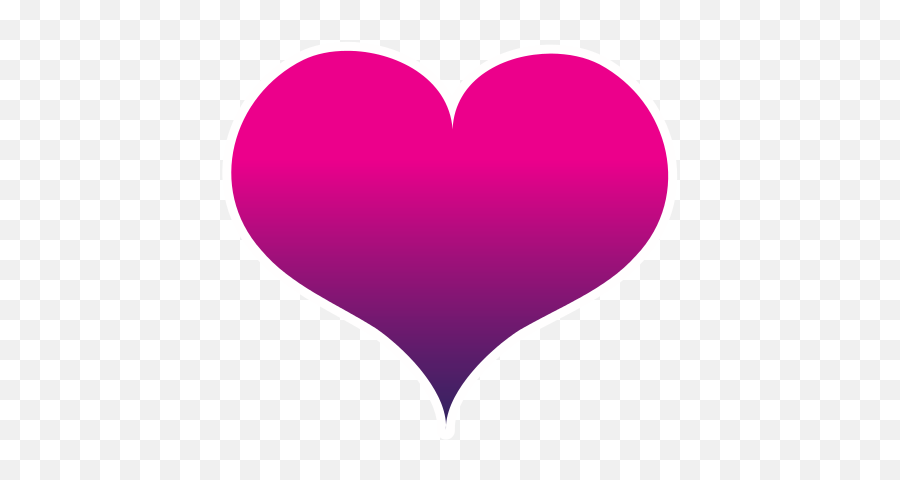 Silhouette Art Heart Love Icon Design - Coeur Rose Png,Pink Heart Icon Png