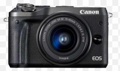 Specifications U0026 Features - Canon EOS M6 Europe Eos Transparent png