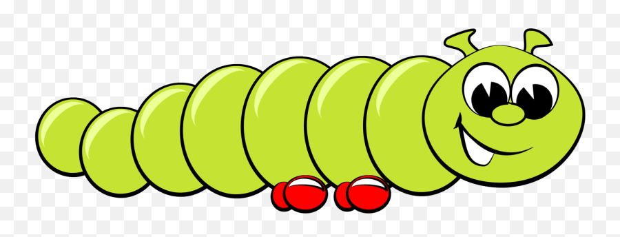 Download Caterpillar Png Pic - Caterpillar Png Clipart,Caterpillar Transparent Background