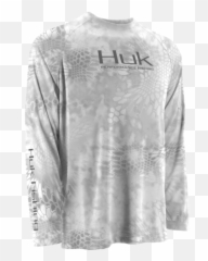 New Products Long Sleeve Shirts Tshirt Men - Long Sleeve Png,Huk Kryptek Icon
