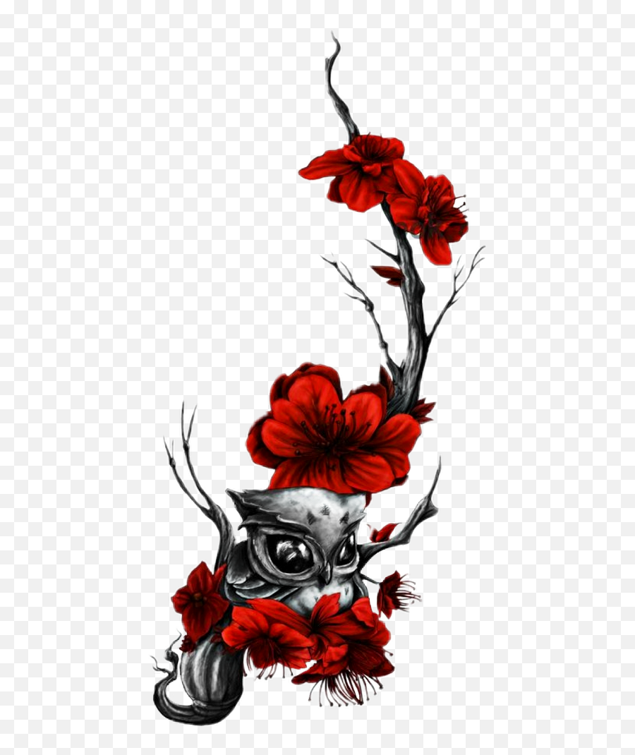 Rose Tattoo Transparent - PNG All | PNG All