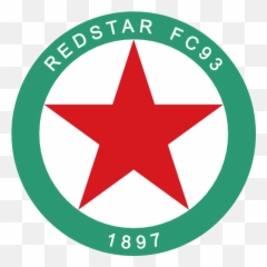Redstar Fc 93 Logo Download - Logo Icon Png Svg Red Star Fc Logo Png,Star Badge Icon