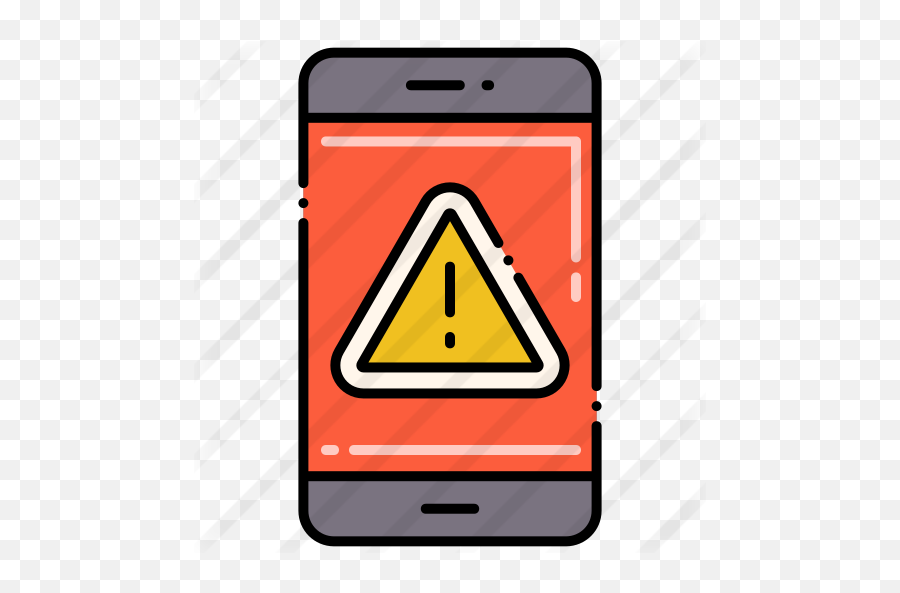 Error - Free Technology Icons Do Not Reach Machine Hazard Stickers Png,Error Icon Transparent