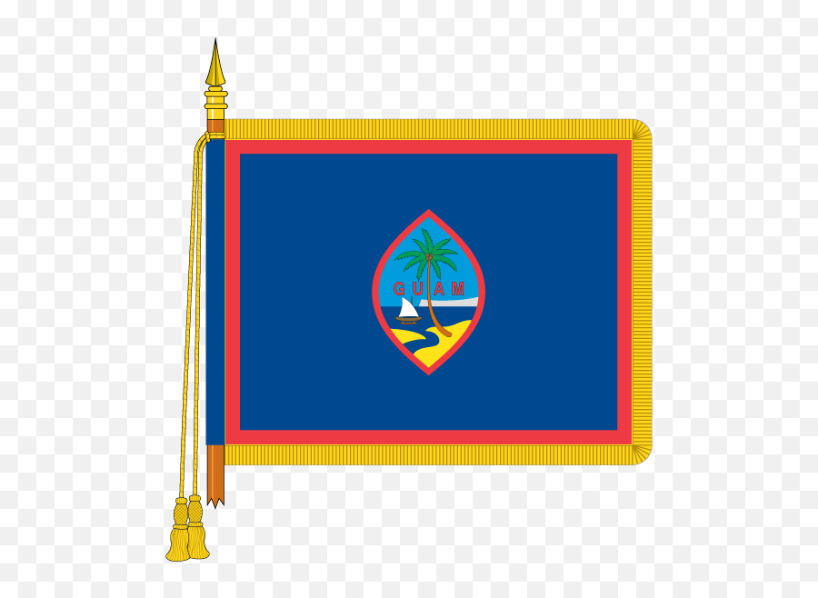 Buy Ceremonial Guam Flag Online - Ceremonial Australian Flag Buy Png,Guatemala Flag Png