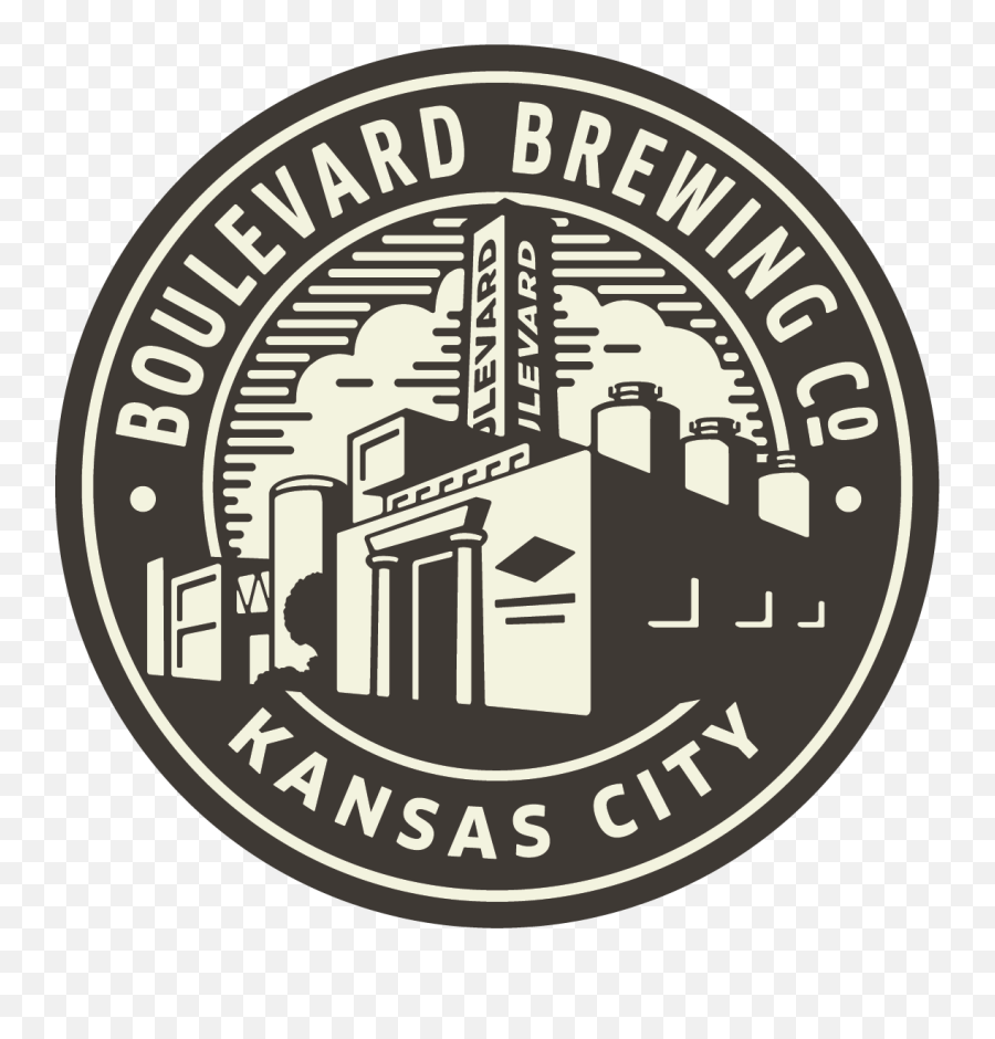 Brewery Seal - Circle Icon Boulevard Brewing Company Boulevard Brewery Logo Png,Sas Icon