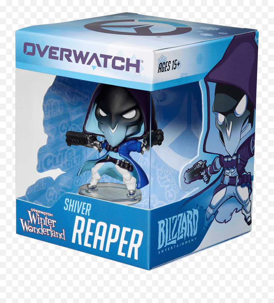 Overwatch Winter Wonderland Gear - Overwatch Cute But Deadly Winter Wonderland Png,Mei Overwatch Png