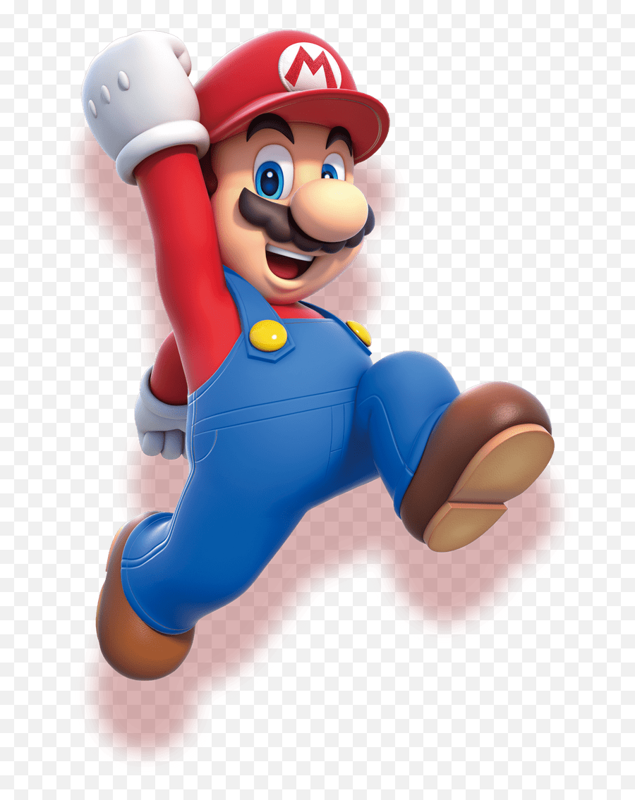 The Official Home Of Super Mario U2013 - Mario Characters Png,Mario ...