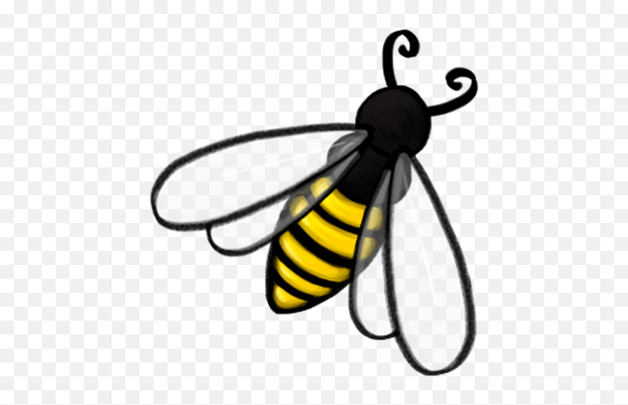 Cropped - Hbbeeiconpng Honeybee Books,Bee Icon