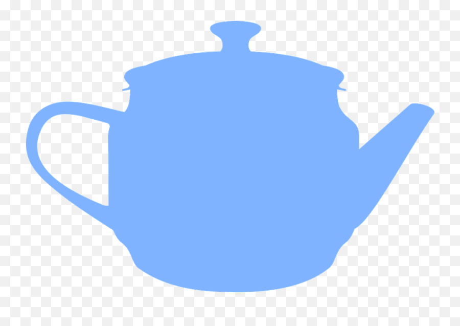 Teapot Tea Cookware - Free Vector Graphic On Pixabay Grey Teapot Clipart Png,Teapot Png