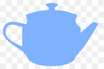 Teapot Tea Cookware - Free Vector Graphic On Pixabay Grey Teapot Clipart Png,Teapot Png