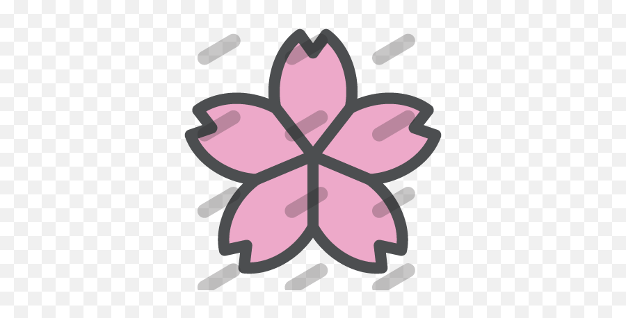 Flower Icon Iconbros - Plumeria Flower Icon Png,Wildflower Icon