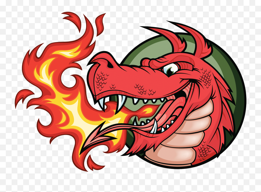 Free Png Chinese Dragon - Konfest,Red Dragon Png