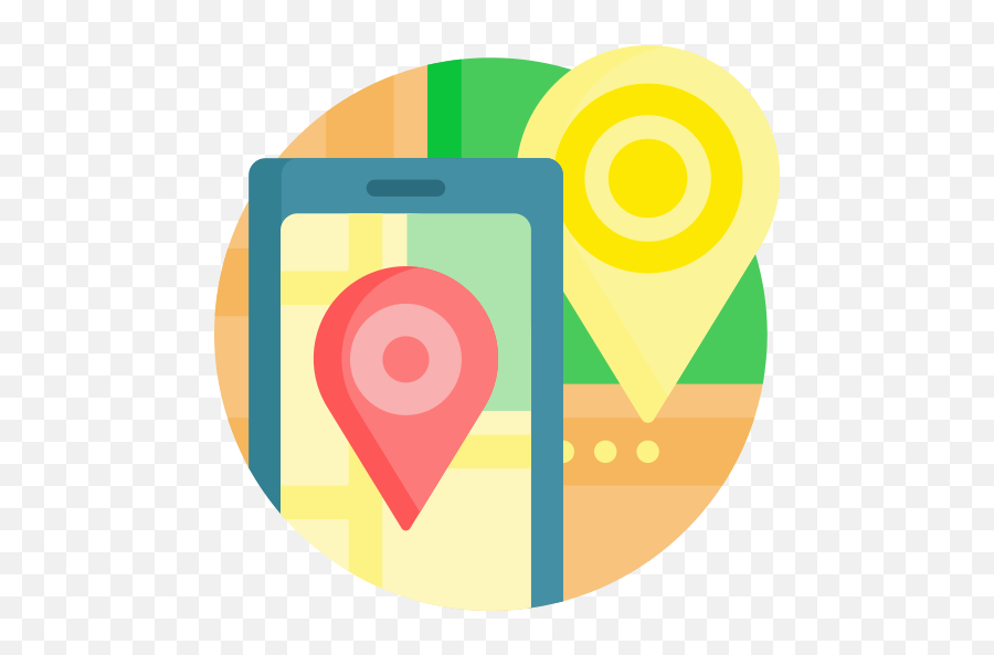 Gps - Free Technology Icons Vertical Png,App Icon 72x72
