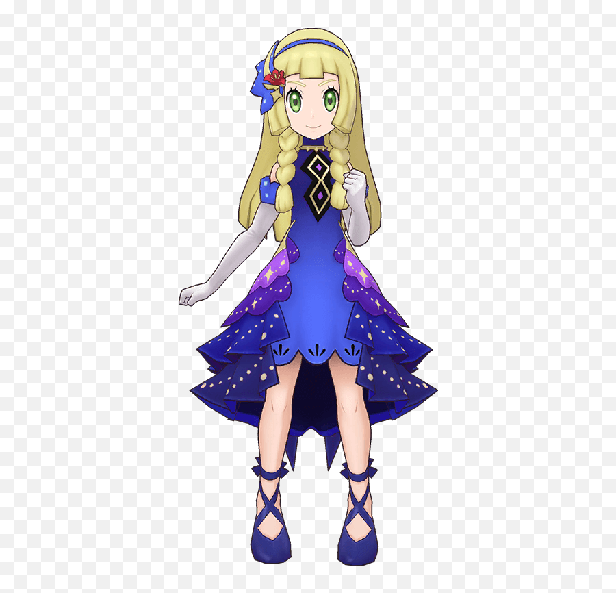 Lily, Ender Lilies Wiki