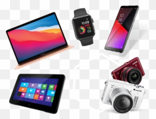 Hattke Mall - Mirrorless Camera png
