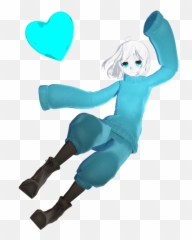 Download Patience Clipart Child - Art Undertale Seven Souls Png,Undertale Soul Png