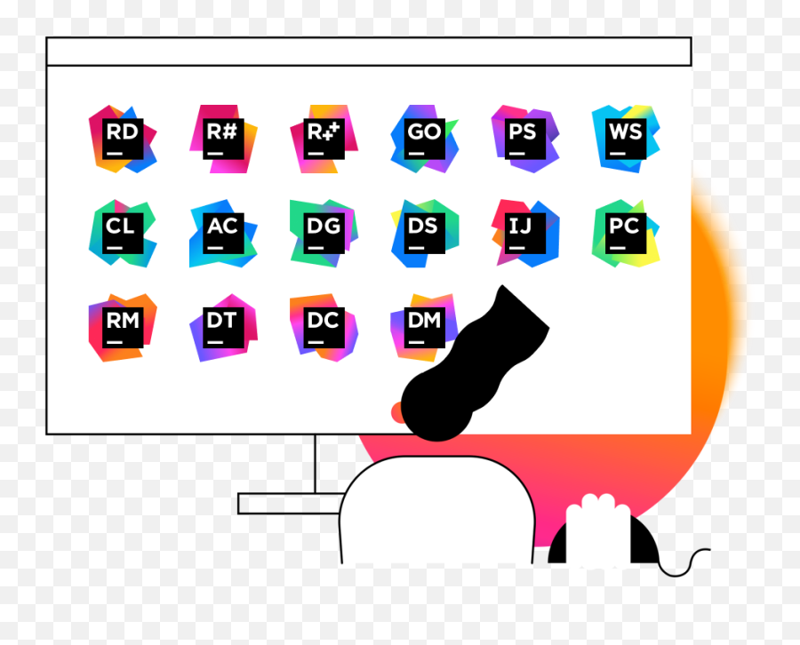 All Products Pack Access Jetbrains Desktop Tools - Jetbrains Products Png,Icon Game Pack 2